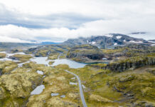 How to plan your 1 week road trip itinerary in Norway to explore the Fjords?