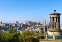 How to plan your first visit of Edinburgh?
