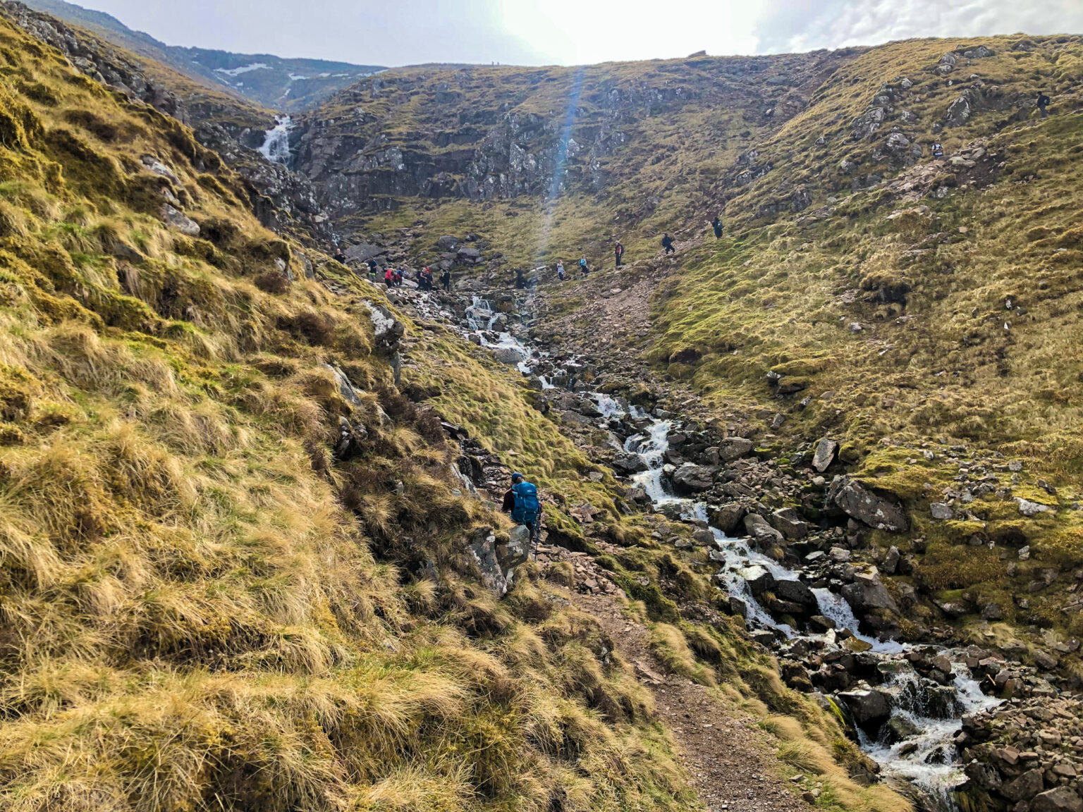 Climbing Ben Nevis, an epic hike to the highest summit in the United